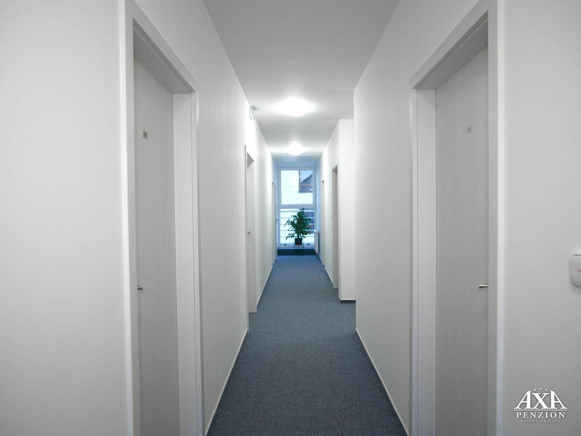 Penzion Axa Hradec Králové Exterior foto